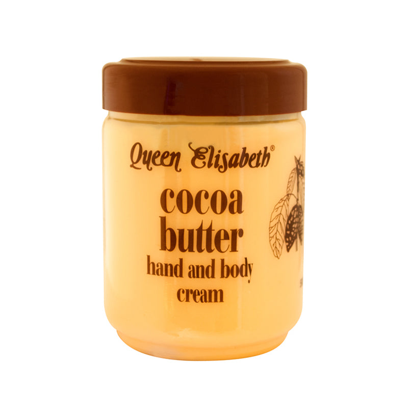 Queen Elizabeth Cocoa Butter Cream 16.90oz